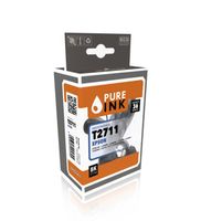 pureINK EPT2711BK BLK Druckerpatrone (Epson T2711) Niedersachsen - Emden Vorschau