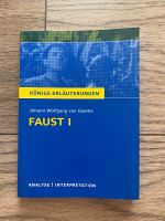 Faust 1 Königs Erläuterungen Sachsen - Weißwasser Vorschau