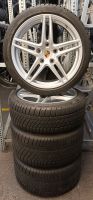 4 Orig Porsche Winterräder 235/40 R19 92V M+S Carrera 991 S 99136 Niedersachsen - Uelzen Vorschau