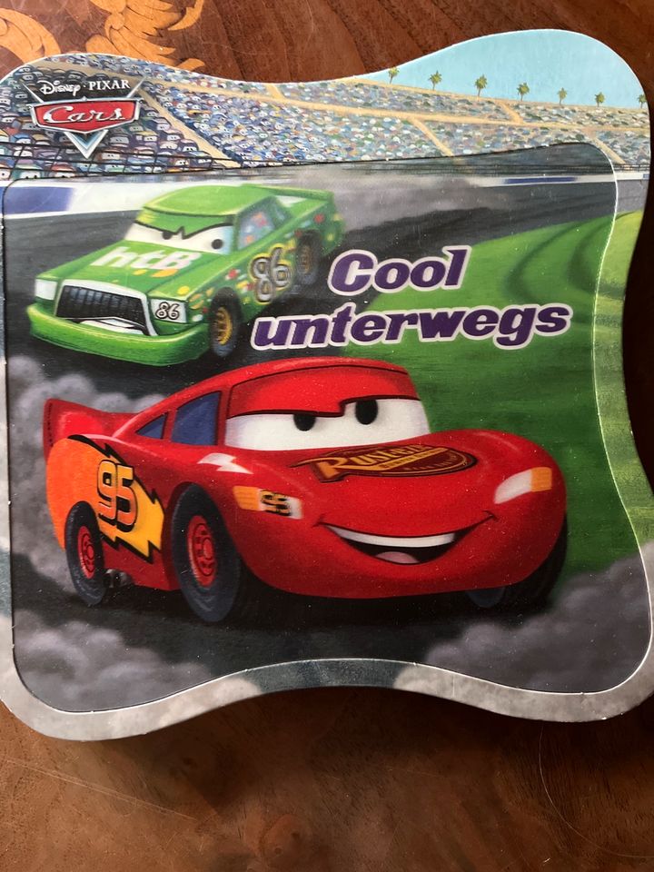 Disney Pixar Car’s cool unterwegs in Berlin