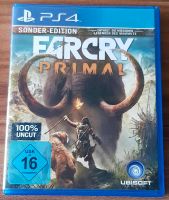 Ps4 Spiel Farcry Primal (inklusive Versand) Nordrhein-Westfalen - Löhne Vorschau