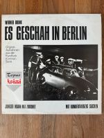 Hörspiel Vinyl Schallplatte Brink Topas Krimi Berlin Rheinland-Pfalz - Hohenunkel Vorschau