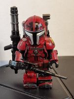 Klemmbaustein Star Wars Mandalorian Heavy Infantry Minifigur Bayern - Bellenberg Vorschau