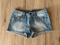 Herzchen Jeans Shorts Hellblau W28 Wuppertal - Ronsdorf Vorschau