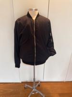 Bomber Jacke nachtblau XL top Kondi Düsseldorf - Friedrichstadt Vorschau