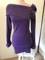 *MELROSE*  Carmenpullover lila / Pullover/ Größe 36 /M Bayern - Dietenhofen Vorschau