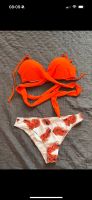 Shein Bikini XL Neu Orange Nordrhein-Westfalen - Monheim am Rhein Vorschau