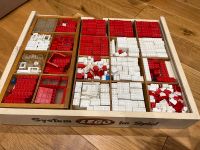Original Lego „System im Spiel“ in Holzkasten Baden-Württemberg - Waiblingen Vorschau