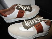 Joop ! Sneaker Cognac Größe 43 NP. 150€ OVP Baden-Württemberg - Mannheim Vorschau