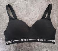 Puma, Sport - BH, Gr.S, schwarz, Bustier Nordrhein-Westfalen - Paderborn Vorschau