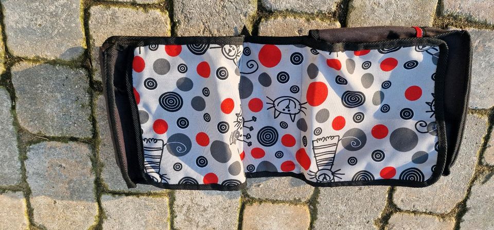 Fahrradtasche * Fahrradgepäcktasche für Kinder in Seedorf