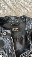 Only Kunstleder Jacke schwarz Gr.36 Bayern - Landsberg (Lech) Vorschau