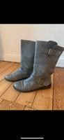 Deerberg Stiefel Gr. 40 grau Niedersachsen - Lüneburg Vorschau