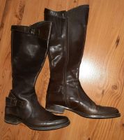 Leder-Stiefel von Esprit in Gr. 40 Hessen - Butzbach Vorschau