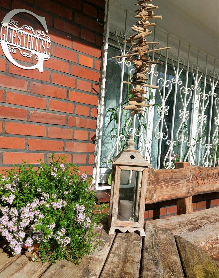 GUESTHOUSE ☆ 100 m² Ferienwohnung Ennepetal im Heilenbecker Tal in Ennepetal