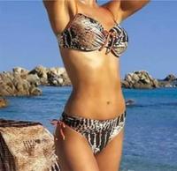 Apart Bügel Bikini Gr.34 Cup C neu Schlangenmuster Thüringen - Gotha Vorschau