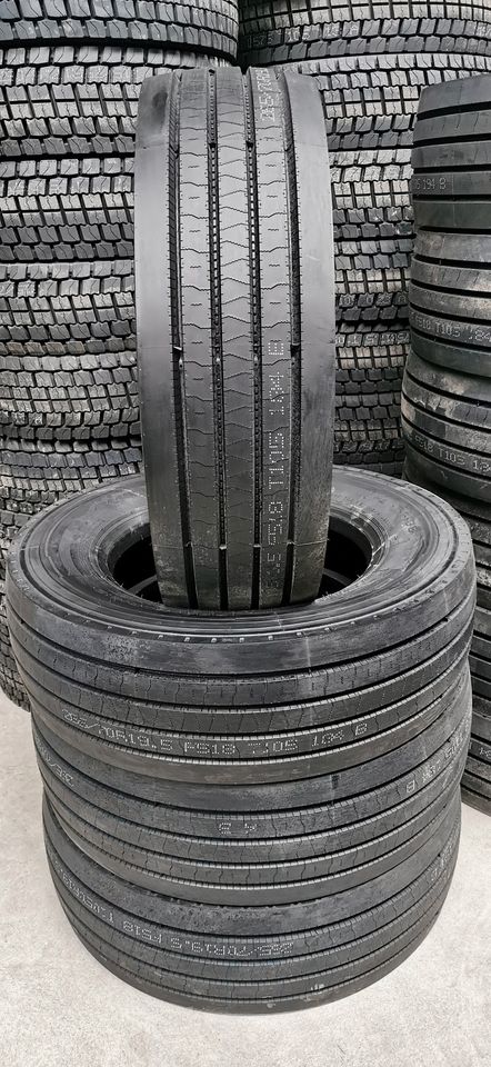 Neu 295/60 R22,5 150/147L M+S BENCHMARK Trailer  LKW Reifen in Unna