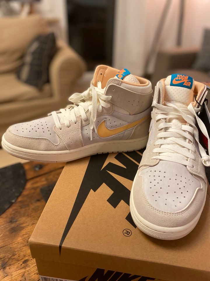 Neu und ungetragen, Nike Air Jordan 1 , 43 in Rottach-Egern