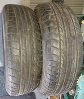 2 DUNLOP SP SPORT FASTRESPONSE 215/65R16 98H VW TiGUAN SEAT SKODA Rheinland-Pfalz - Dommershausen Vorschau