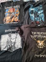 Death Black Thrash Metal Shirts napalm sepultura hellhammer Nordrhein-Westfalen - Leverkusen Vorschau
