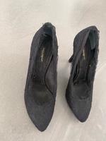 Dolce Gabana High Heel schwarze Spitze 38 Eimsbüttel - Hamburg Harvestehude Vorschau