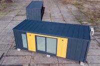 JAK Modules Fertighaus Modulhaus Cube Stahl Tiny Haus House 2 Kiel - Pries-Friedrichsort Vorschau