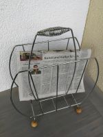 Zeitungsständer, schönes minimal Design, Midcentury Stuttgart - Stammheim Vorschau