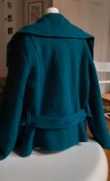 Vestino*Walkjacke*Filz*Gr.40*Jacke*petrol*Wolljacke Saarbrücken-Mitte - St Johann Vorschau