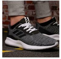 ★ ADIDAS ★ AlphaBounce Sneaker Sportschuhe Gr. 40 grau Niedersachsen - Adendorf Vorschau