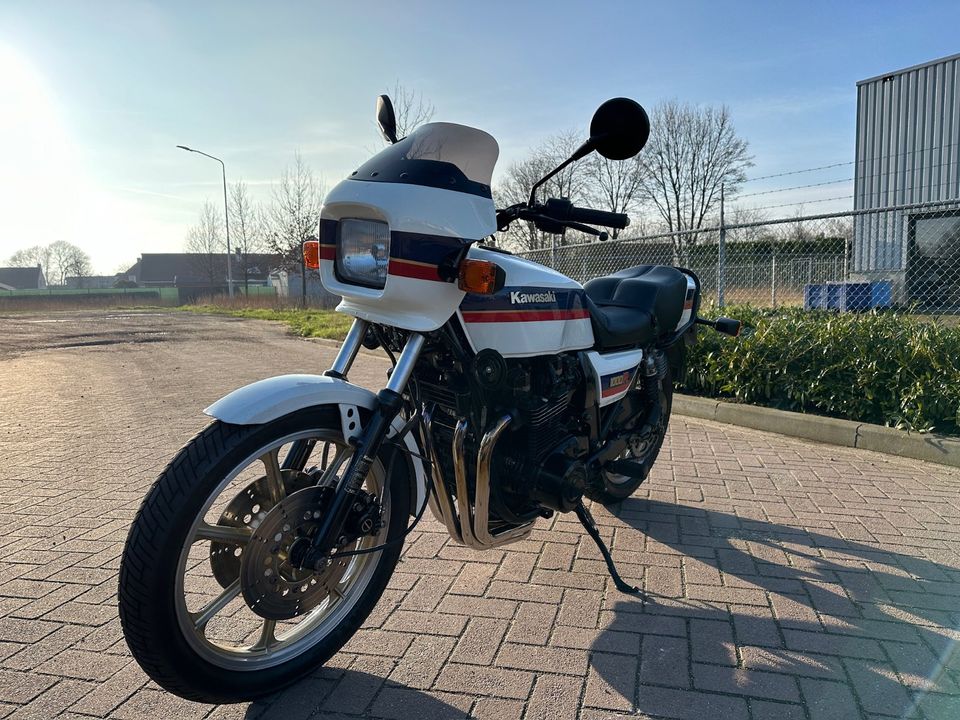 Kawasaki Z1000R2 ELR in Moers