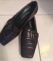 Paul Green Pumps Slipper Gr. 37 Leder Marke Frauen Brandenburg - Pritzwalk Vorschau