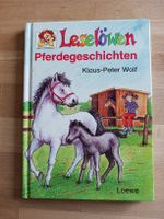 Leselöwen Pferdegechichten Rheinland-Pfalz - Hirz-Maulsbach Vorschau