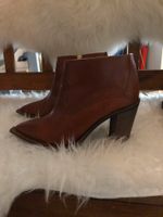 Hugo Boss I Stiefeletten Stiefel | cognac braun | Größe 39 I NEU Rodenkirchen - Sürth Vorschau