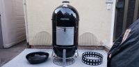 Weber Weber Smokey Mountain Cooker Smoker Ø 57 cm mit Abdeckhaube Stuttgart - Feuerbach Vorschau