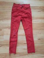 GeorgeGina&Lucy Skinny-Jeanshose rot Gr.140 Baden-Württemberg - Korntal-Münchingen Vorschau