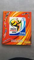 FIFA Sammelalbum 2010 nicht vollständig eingeklebt Hessen - Hünfelden Vorschau