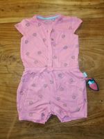 Overall/Spieler/Jumpsuit Baby Mädchen 80 Sigikid pink Bayern - Offingen Vorschau