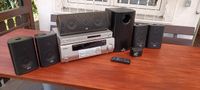 KENWOOD A/V Receiver+ Magnat Matrix 5.1 Baden-Württemberg - Karlsruhe Vorschau