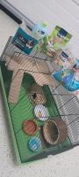 Hamster Käfig mit Zubehör Niedersachsen - Wennigsen Vorschau