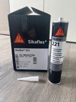 SIKAFLEX - 221 schwarz ( 12 Kartuschen ) Nordrhein-Westfalen - Bocholt Vorschau