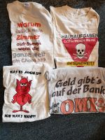 4 × Funshirt, Kindershirt Coole Sprüche Kids Humor Brandenburg - Blankenfelde-Mahlow Vorschau