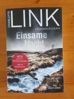 Charlotte Link "Einsame Nacht", Zustand wie neu Hessen - Hanau Vorschau