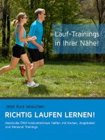Laufkurse in Leer ab April für Anfänger und Fortgeschrittene Niedersachsen - Leer (Ostfriesland) Vorschau