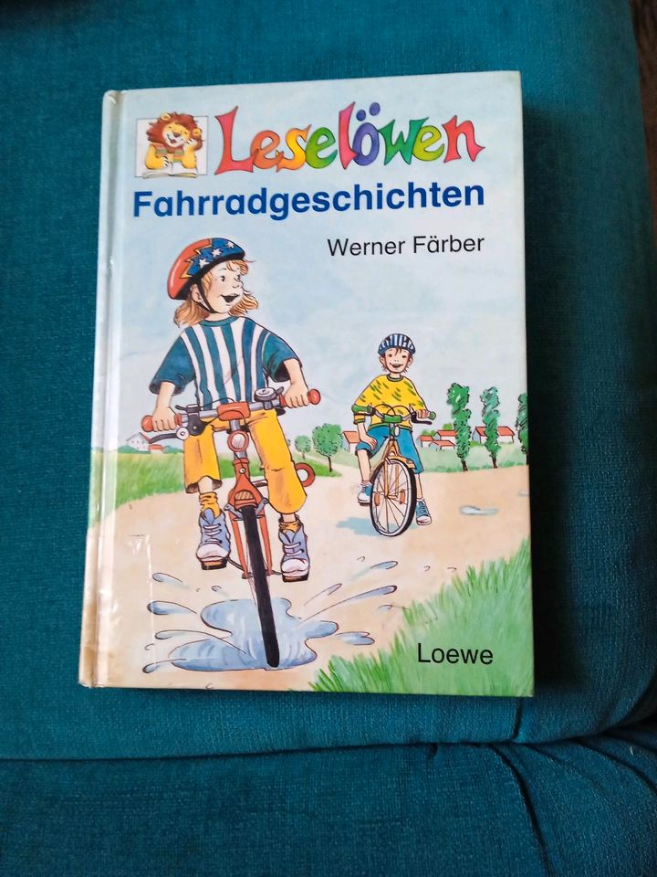 10 Leselöwen,... Tiger Fussball Kinder Bücher in Lichtenfels