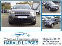 Land Rover Discovery Sport SE AWD, Navi, Rückfahrk., Euro 6 Nordrhein-Westfalen - Wegberg Vorschau