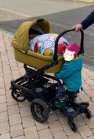 Hartan Kinderwagen und Buggy in top Zustand Nordrhein-Westfalen - Dörentrup Vorschau