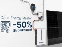 Balkonkraftwerk-Speicher / Controller und Batterie für PV-Module Baden-Württemberg - Villingen-Schwenningen Vorschau