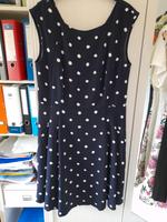 edc Sommerkleid Gr.40 blau-weiss gepunktet Hessen - Bickenbach Vorschau