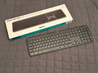 Logitech Signature Slim K950 Tastatur (Mac/PC) Nordrhein-Westfalen - Geldern Vorschau