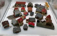 FALLER Häuser Konvolut 21 Teile Modelleisenbahn Vintage Bayern - Neu Ulm Vorschau